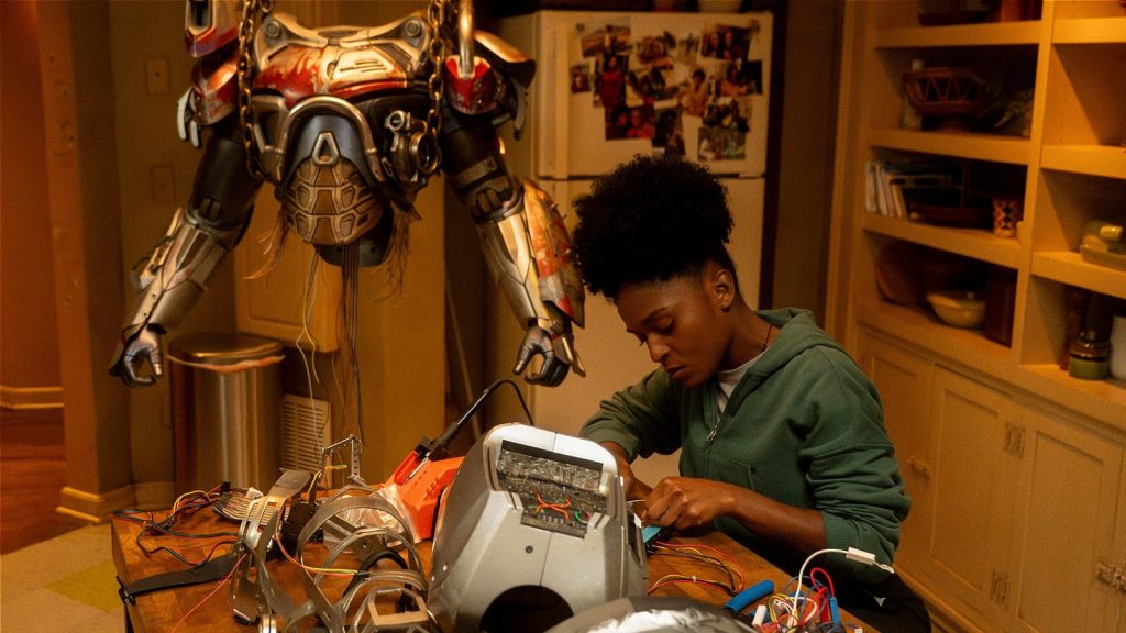 Ironheart Gives Marvel Fans The One Thing They Always Wanted