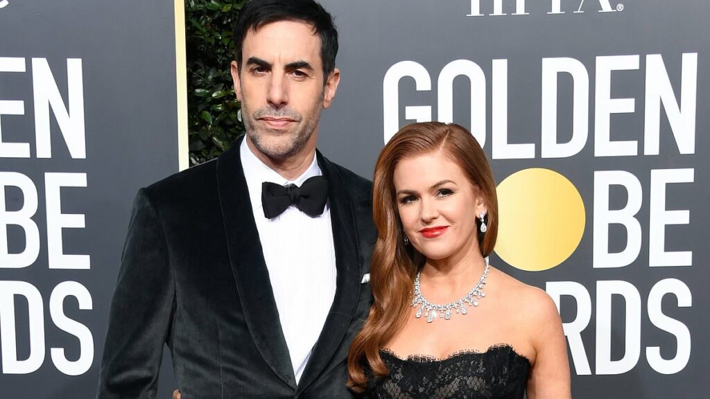 Is Isla Fisher quitting Hollywood?