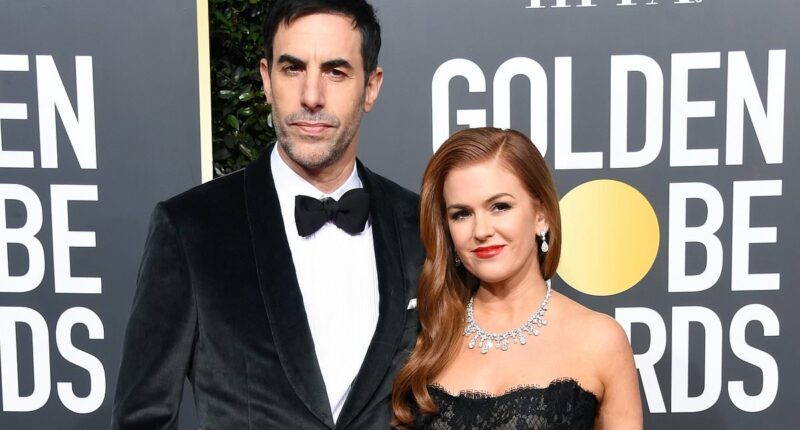 Is Isla Fisher quitting Hollywood?