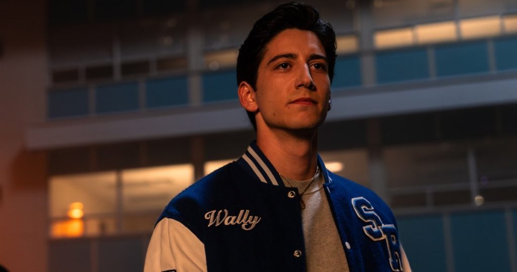 Is Wally Gone From 'School Spirits'? Milo Manheim Weighs in on Season