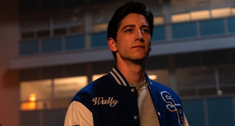 Is Wally Gone From 'School Spirits'? Milo Manheim Weighs in on Season