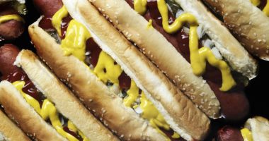 Is a hot dog a sandwich? The Hot Dog Council has a very strong opinion