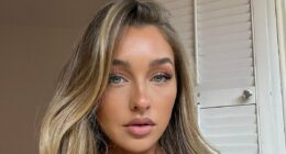 Is this Australia's hottest WAG? Glamorous influencer wows the social scene after confirming romance with rugby star