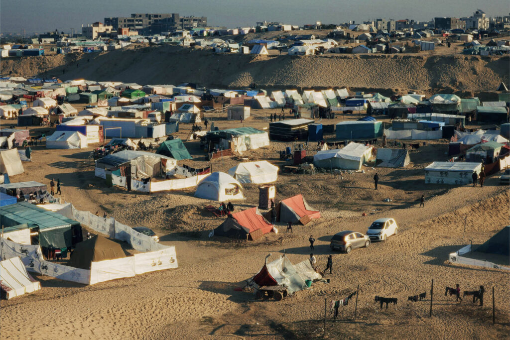 Israel Gaza Concentration Camp: Haaretz Calls Out Rafah Camp