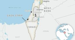 Israel again intercepts Gaza-bound ship carrying activists and humanitarian aid