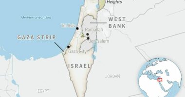 Israel again intercepts Gaza-bound ship carrying activists and humanitarian aid