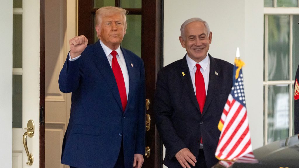 Israel has agreed to a 60-day cease-fire with Hamas, Trump says