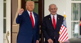 Israel has agreed to a 60-day cease-fire with Hamas, Trump says