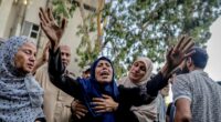 Israel kills dozens in Gaza amid growing famine fueled by restricted aid flow
