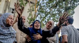 Israel kills dozens in Gaza amid growing famine fueled by restricted aid flow