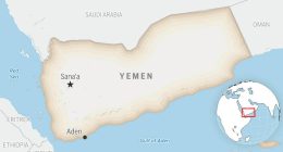 Israel launches airstrikes targeting Yemen's Houthi rebels, and Houthis launch missile at Israel