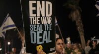 Israel orders evacuations in central Gaza as ceasefire talks stall and military offensive widens
