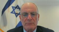 Israeli ambassador on starvation in Gaza: 'UN blocking aid'