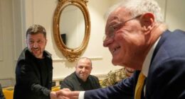 Italy opens Ukraine rebuilding conference as doubts of US defense help remain