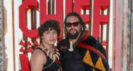 JASON MOMOA SAYS SON NAKOA GOT DUNE: PART THREE ROLE 'ALL ON HIS OWN'