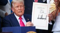 JD Vance touts success of the 'big, beautiful bill'