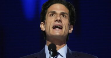 JFK grandson rips move to name Kennedy Center theater after Melania Trump