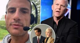 JFK’s grandson blasts Ryan Murphy for ‘making millions’ off Kennedy family with ‘American Love Story’