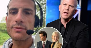 JFK’s grandson blasts Ryan Murphy for ‘making millions’ off Kennedy family with ‘American Love Story’