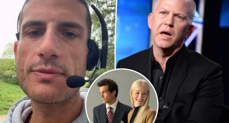 JFK’s grandson blasts Ryan Murphy for ‘making millions’ off Kennedy family with ‘American Love Story’