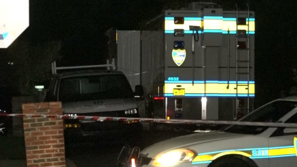 JSO: Man shot, killed by officers after attacking pregnant woman