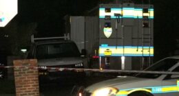 JSO: Man shot, killed by officers after attacking pregnant woman