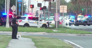 JSO: Man shot, killed by officers near Beach Boulevard and I-295 intersection