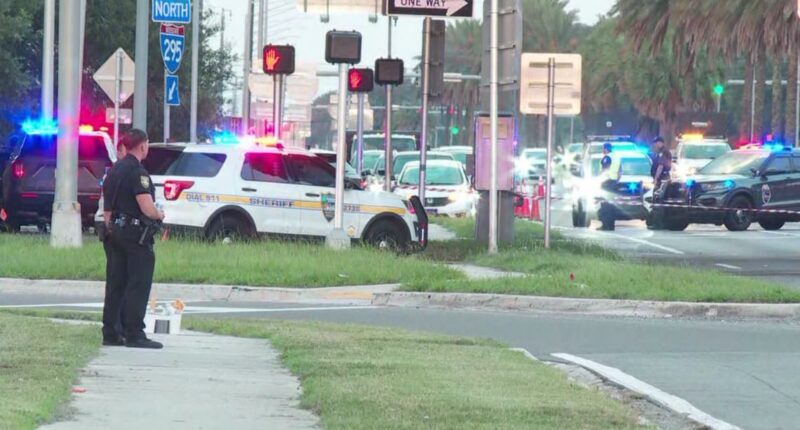 JSO: Man shot, killed by officers near Beach Boulevard and I-295 intersection
