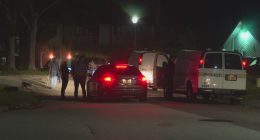 JSO searching for suspect in shooting that left 1 injured