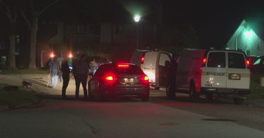 JSO searching for suspect in shooting that left 1 injured
