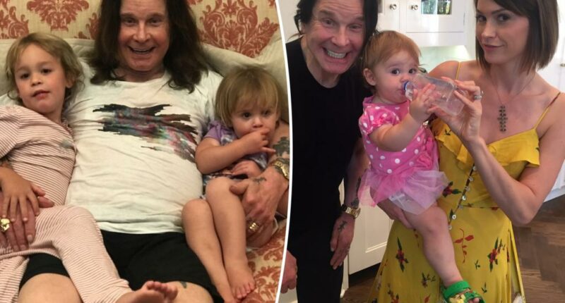 Jack Osbourne’s ex-wife, Lisa Stelly, honors ‘Papa’ Ozzy with sweet family photos: ‘Hurts to say goodbye’