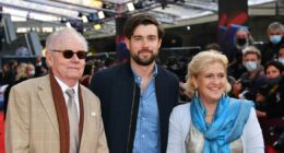 Jack Whitehall's dad Michael shares worrying diagnosis that led to major change