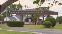 Jacksonville protest against Camp Blanding detention facility