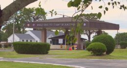 Jacksonville protest against Camp Blanding detention facility