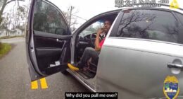 Jacksonville sheriff addresses officer punch man during viral traffic stop