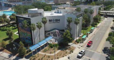 Jacksonville teen starts petition to keep MOSH open