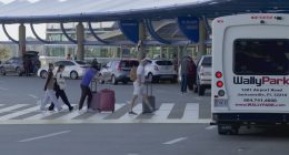 Jacksonville travelers return home smoothly following July 4th