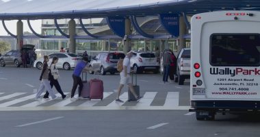 Jacksonville travelers return home smoothly following July 4th