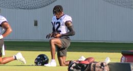 Jags lay out Hunter's expectations in scrimmage