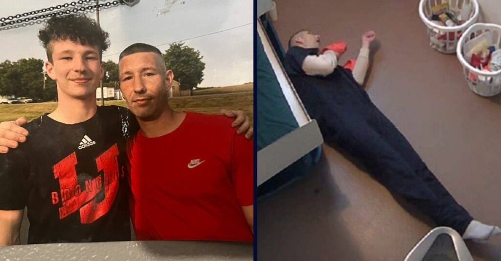 Jail ignored inmate's pleas for help before death: Lawsuit