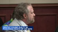 James Craig verdict: Colorado dentist convicted of murder in poisoning death of his wife