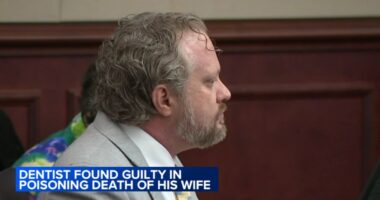 James Craig verdict: Colorado dentist convicted of murder in poisoning death of his wife