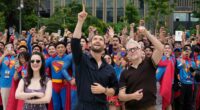 James Gunn's 'Superman' opens with $122M in US and Canada