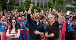 James Gunn's 'Superman' opens with $122M in US and Canada