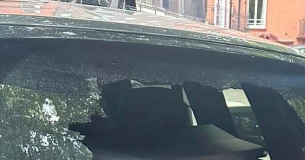 James Martin says he's bringing a VERY special bodyguard to London after yobs target him