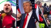 Jan. 6 rioter gets Trump pardon thrown in face over FOIA