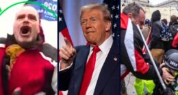 Jan. 6 rioter gets Trump pardon thrown in face over FOIA