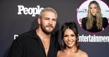 Jana Kramer Reacts to Brock Davies and Scheana Shay's Cheating Confession