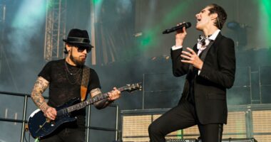 Jane's Addiction bandmates sue each other after 2024 onstage fight
