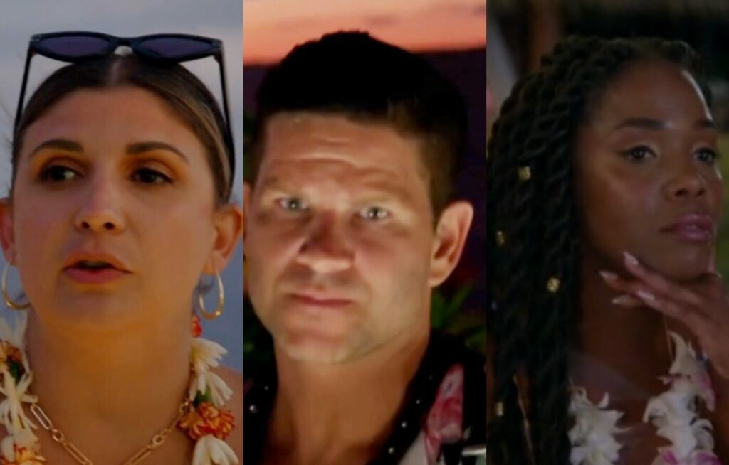 Janet Accuses Danny of Sexually Assaulting Jasmine as Kristen Goes Off on Her, Plus Kristen Calls Out Brittany